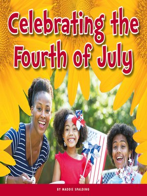 cover image of Celebrating the Fourth of July
